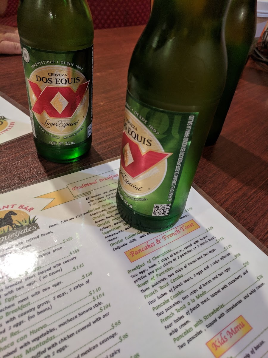 Los Magueyales Restaurant Bar Menu - Image 6